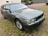 BMW 745i A - - gebrauchte BMW 7er Reihe aus dem Jahr 2001