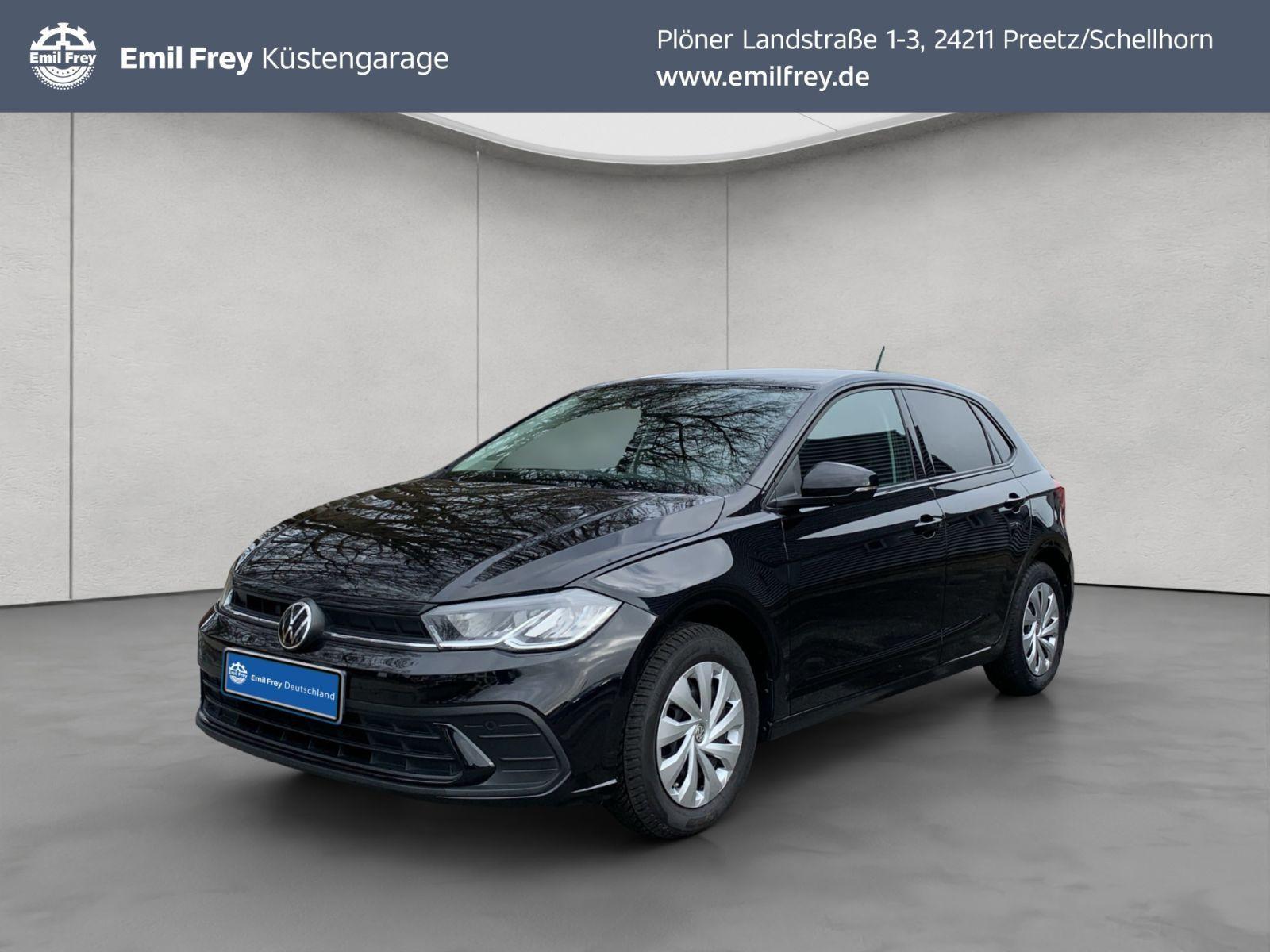 Volkswagen Polo 1.0 TSI Life DSG Navi LED SHZ GJR CarPlay