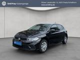 Volkswagen Polo 1.0 TSI Life DSG Navi LED SHZ GJR CarPlay - Volkswagen Polo mit Benzin-Antrieb: Schwarz