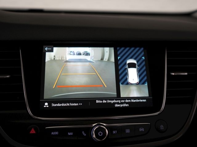 Crossland ELEGANCE AT+NAVI+RÜCKFAHRKAMERA+SITZ-/