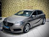 Mercedes-Benz A 200|AMG-LINE|AUTOMATIK|NAVI|LEDER|XENON| - Mercedes-Benz A 200 in Oberhausen