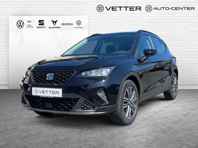 Fahrzeugabbildung SEAT Arona Style 1.0 TSI DSG KLIMA LED NAVI LEDER ALU