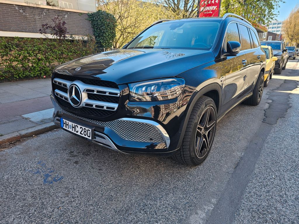 Image of Mercedes-Benz GLS 350