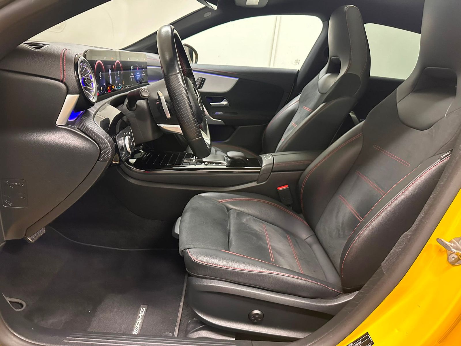 Fahrzeugabbildung Mercedes-Benz CLA 250 SB *AMG-LINE*NIGHT*PANO*DISTRO*KLG