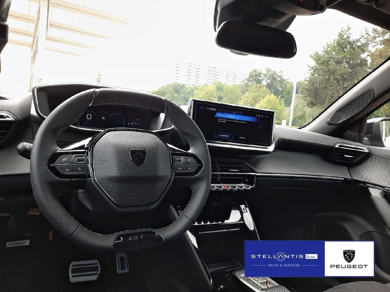 Peugeot 2008 Mild Hybrid 145 GT