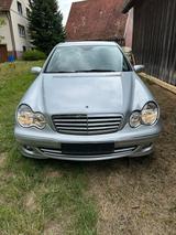 Mercedes-Benz Mercedes Benz C200 Kompressor Klasse w203 ... - Mercedes-Benz C-Klasse: W 203