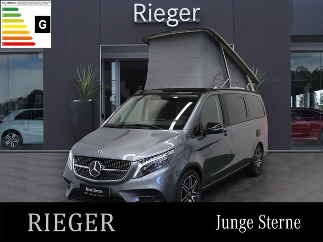 Mercedes-Benz V 300 d Marco-Polo*AMG*Markise*Easy-Up*Distronic