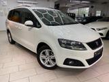 Seat Alhambra 2.0 TDI Automatik RueFaKa MFL Lederlenk - gebrauchte Seat Alhambra aus dem Jahr 2015