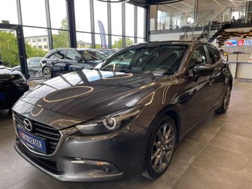 Mazda 3 Lim. Signature + *HUD*NAVI*KAMERA*LKHZ*SZHZ*
