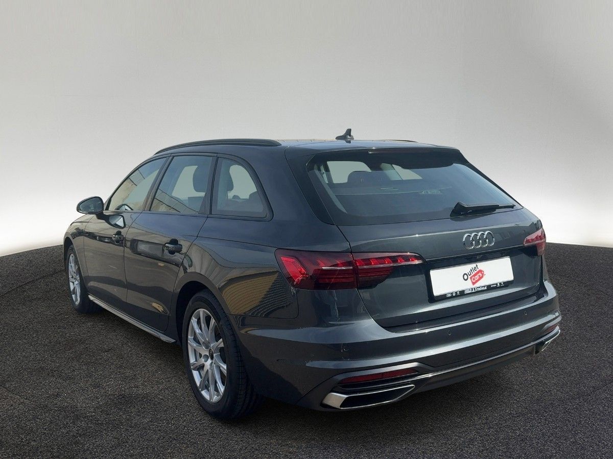 Audi A4 - Bild 3