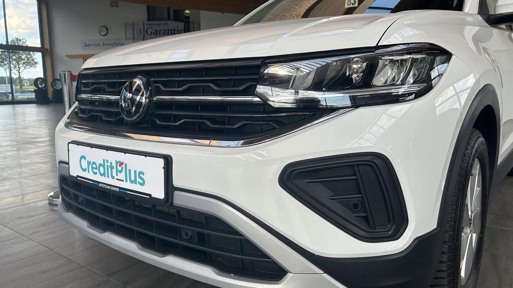 Volkswagen T-Cross — fotografia 2