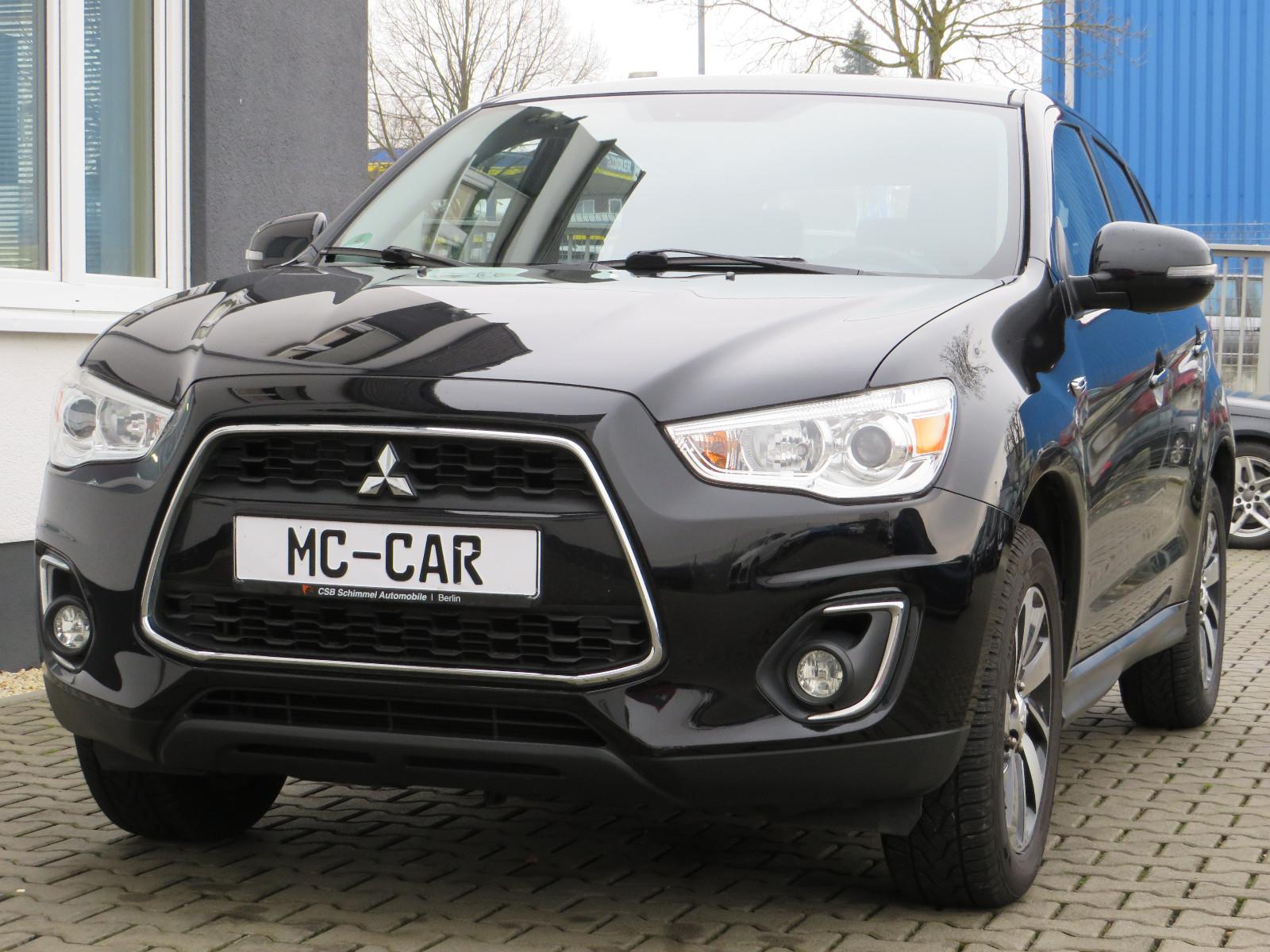 Mitsubishi ASX Klassik Kollektion 2WD