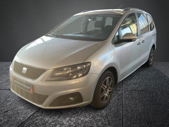 Seat Alhambra 2.0 TDI 140 PS DSG 7-Sitzer