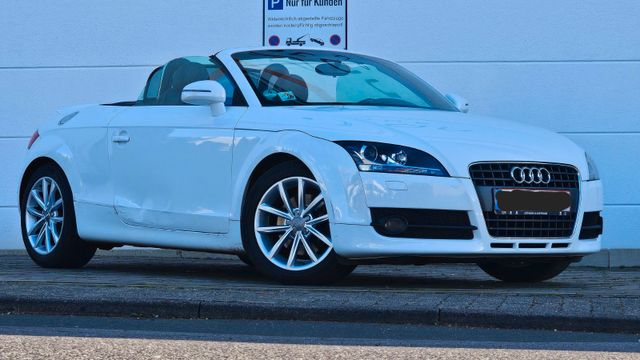 Audi TT 2.0 TFSI Roadster Klima Shzg PDC Leder Navi