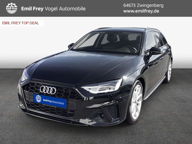 Audi A4 Avant 35 TFSI S tronic S line