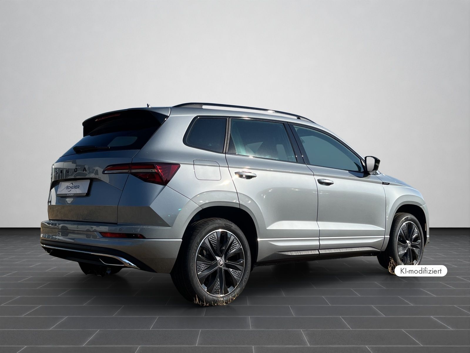 Skoda Karoq - Bild 4
