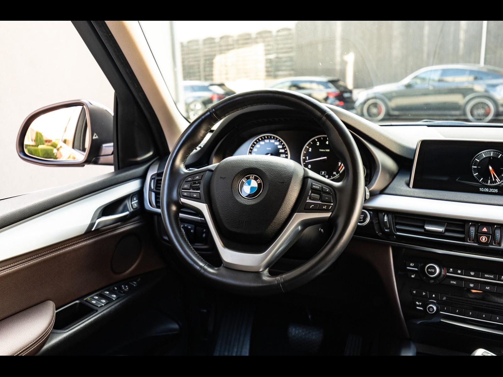 BMW X5 XDRIVE 35I  360 | 306 ch | 4X4 | BVA | HAYON ÉLECTRIQUE | PACK SPORT | RÉGLAGE ÉLECTRIQUE DES SIÈGES AVEC FONCTION MÉMOIRE