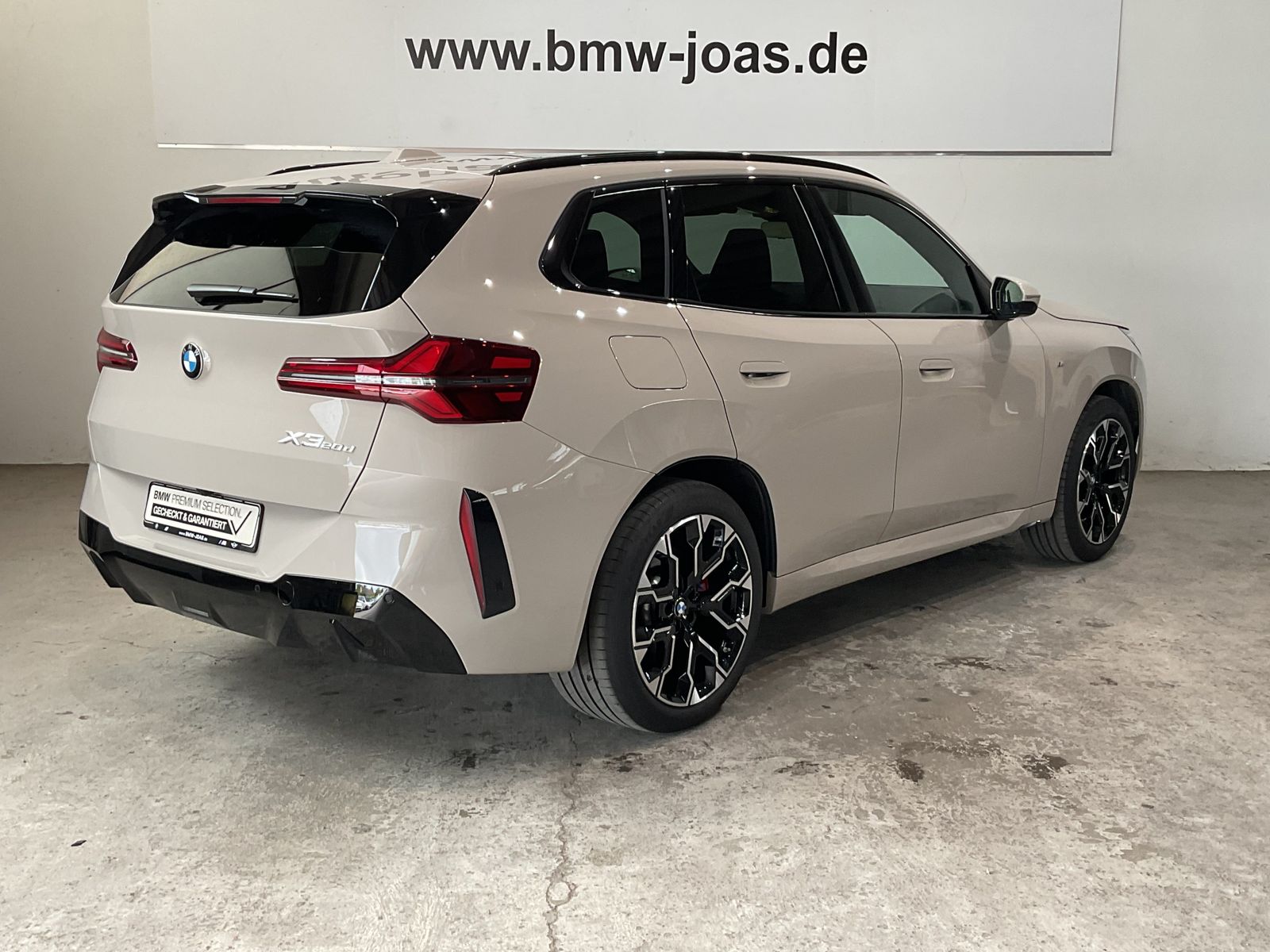 Fahrzeugabbildung BMW X3 20d xDrive |Standheizung |M Sportpaket Pro