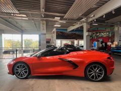 CORVETTE C8 Cabrio 3LT Europa MY 25 GEIGERCARS 4.59%