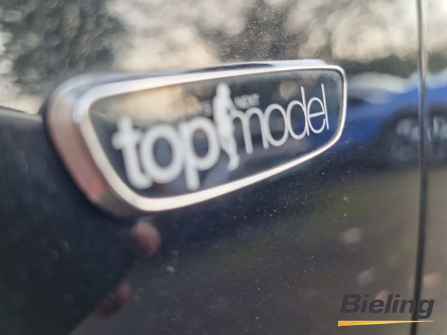 Adam 1.4 Germany s Next Topmodel, OPEL Scheckhef