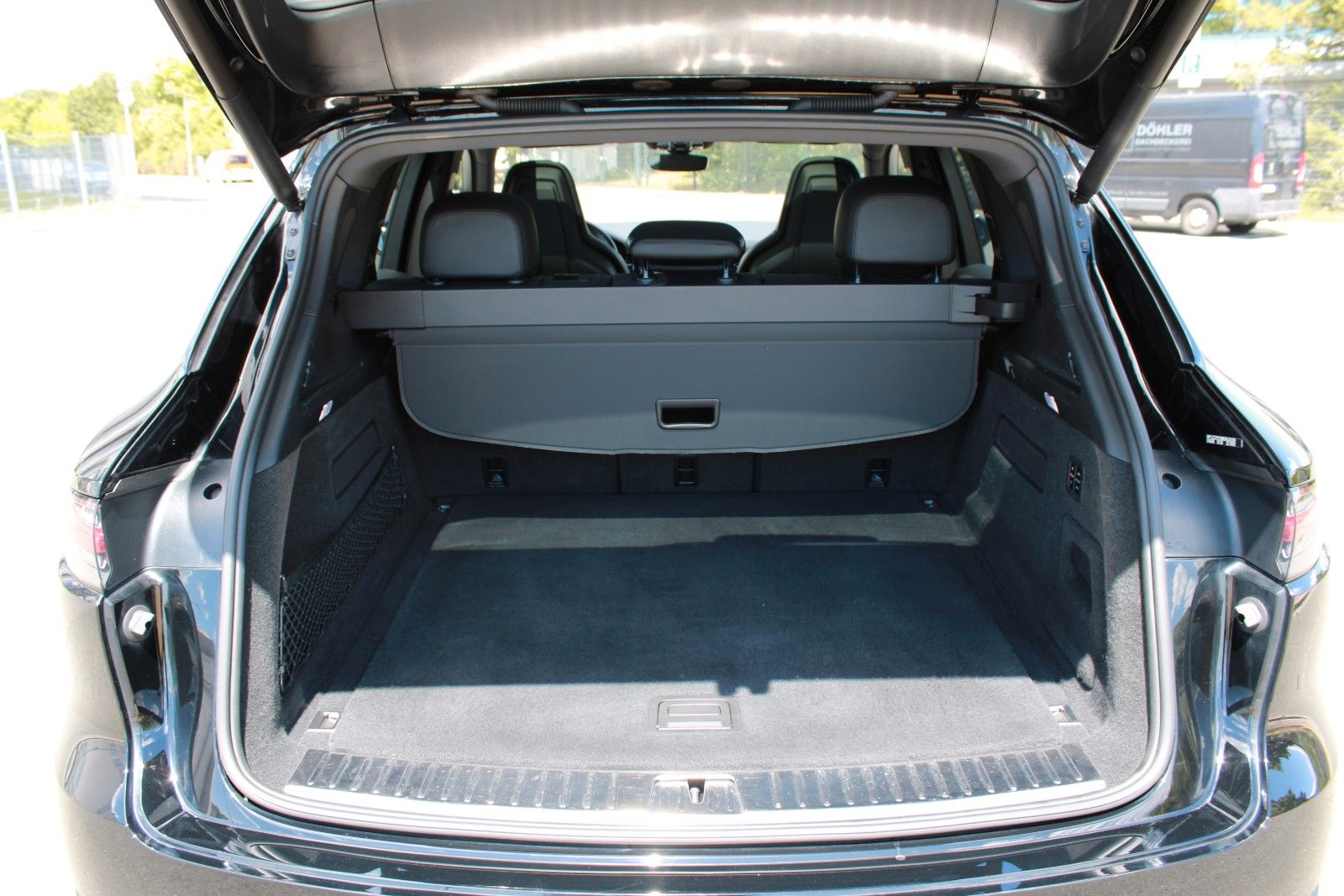 Porsche Cayenne E-Hybrid Pano Matrix Approved-01/28 8-Fa foto 21