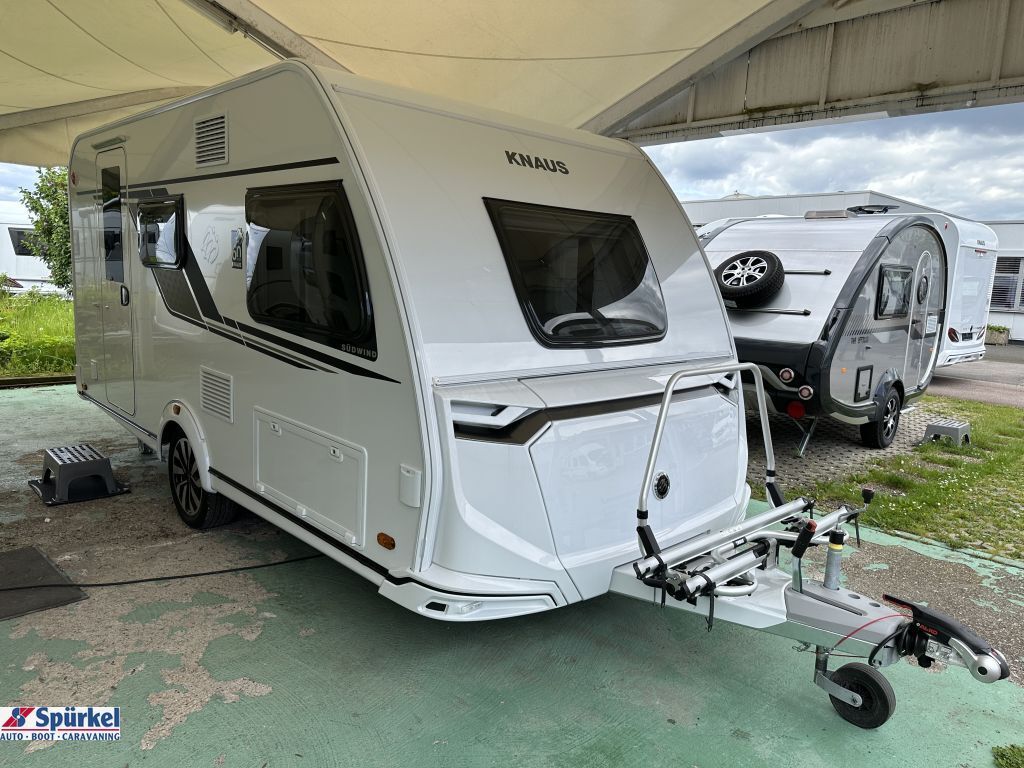 Knaus Südwind 420 QD 60 YEARS *ATC*Fahrradträger*MonoC