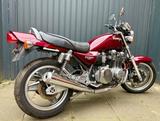 Kawasaki Zephyr 750 - KAWASAKI ZEPHYR 750