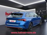 Skoda Octavia RS Combi 2.0 TSI AHK+LED+Navi+SHZ+KlimaA - Skoda Octavia: Blau, RS