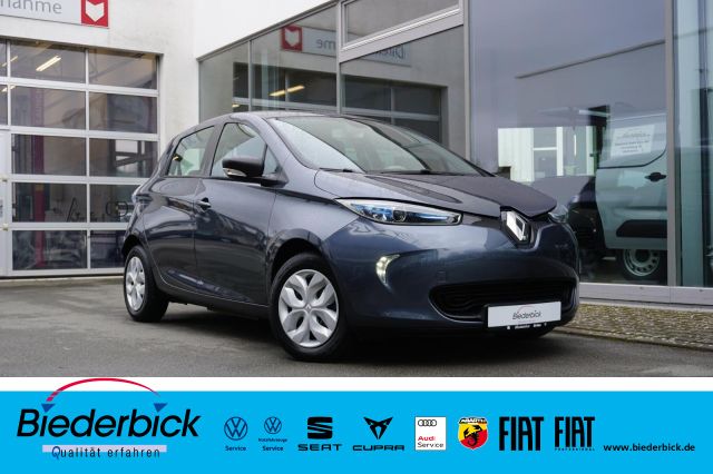 Renault Zoe Life Z.E. 40 COMFORT NAVI Mietbatterie