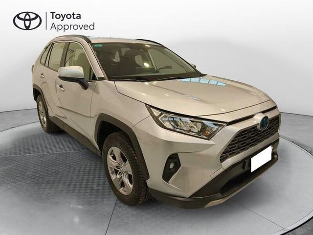 Toyota RAV4 2.5 vvt-ie h Business 2wd 218cv e-cv