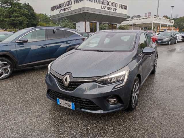 Renault RENAULT Clio V 2019 - Clio 1.6 E-Tech hybrid Zen