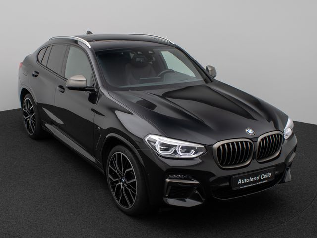 Foto Nummer 3: BMW X4 M40