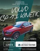 Volvo C30 1.6 Kinetic 12.2010 - rote Volvo C30