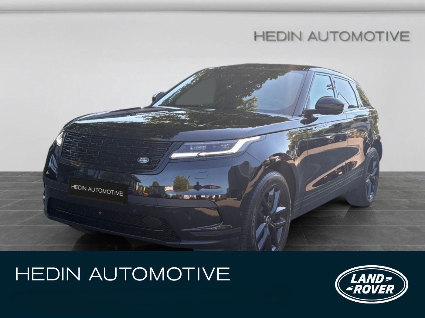 Land Rover Range Rover Velar D200 AWD S 360°|DISTR|KEYL|LED