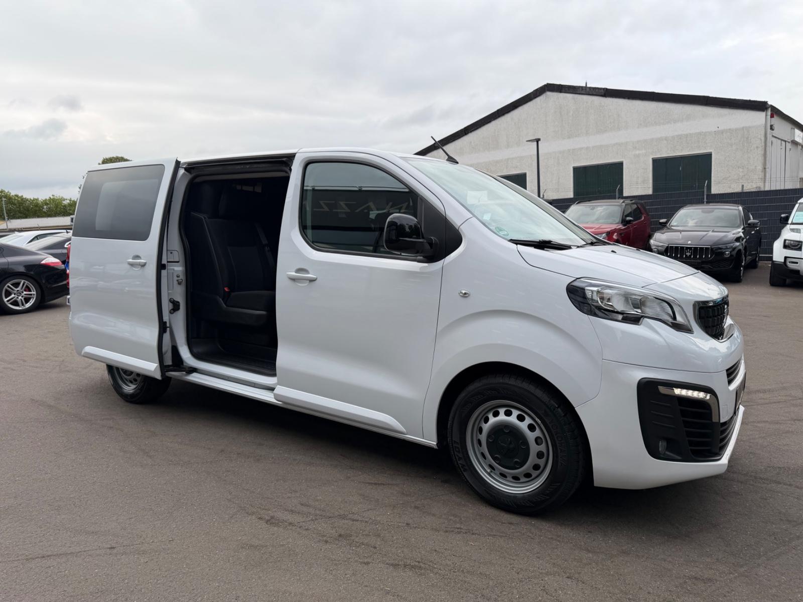 Peugeot EXPERT KASTEN PREMIUM TWINCAB EDTION L3*6.SITZER