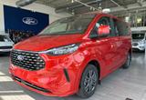 Ford Tourneo Custom 125kW L1 Titan, Tec5,LKr.Bhz. 5J. - Ford Tourneo Custom aus 2024