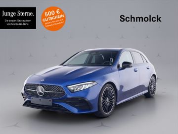 A 200 AMG+7G+LED+MBUX+19&quot;AMG+NIGHT+360+SPUR+TOTW