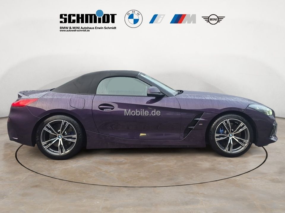BMW Z4 M40 - Bild 8