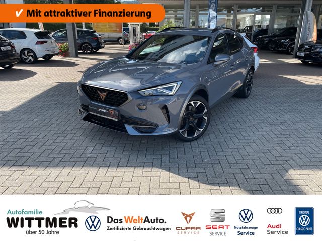 Formentor VZ 2.0TSI 228kW 4Drive DSG RFK/AHK/ACC