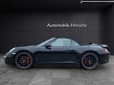 Porsche 911 Carrera S Cabriolet Incl. Garantie! - mit Benzin-Antrieb: Schwarz, Garantie
