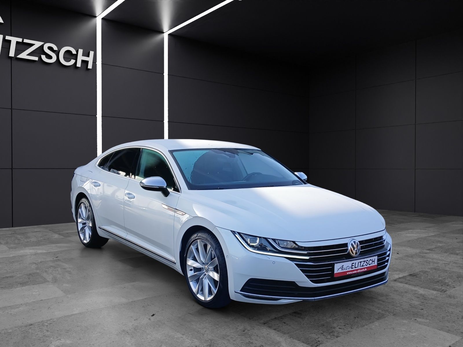 Fahrzeugabbildung Volkswagen Arteon TDI Elegance DSG LED Navi ACC RFK SH 19"