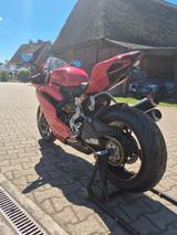 Ducati Panigale 1299 S - DUCATI 1299 PANIGALE S