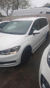 Volkswagen VW TOURAN 2.0 L AUTOMATIK DIESEL 7 Sitzer - Volkswagen Touran mit Diesel-Antrieb: Limousine, Automatik