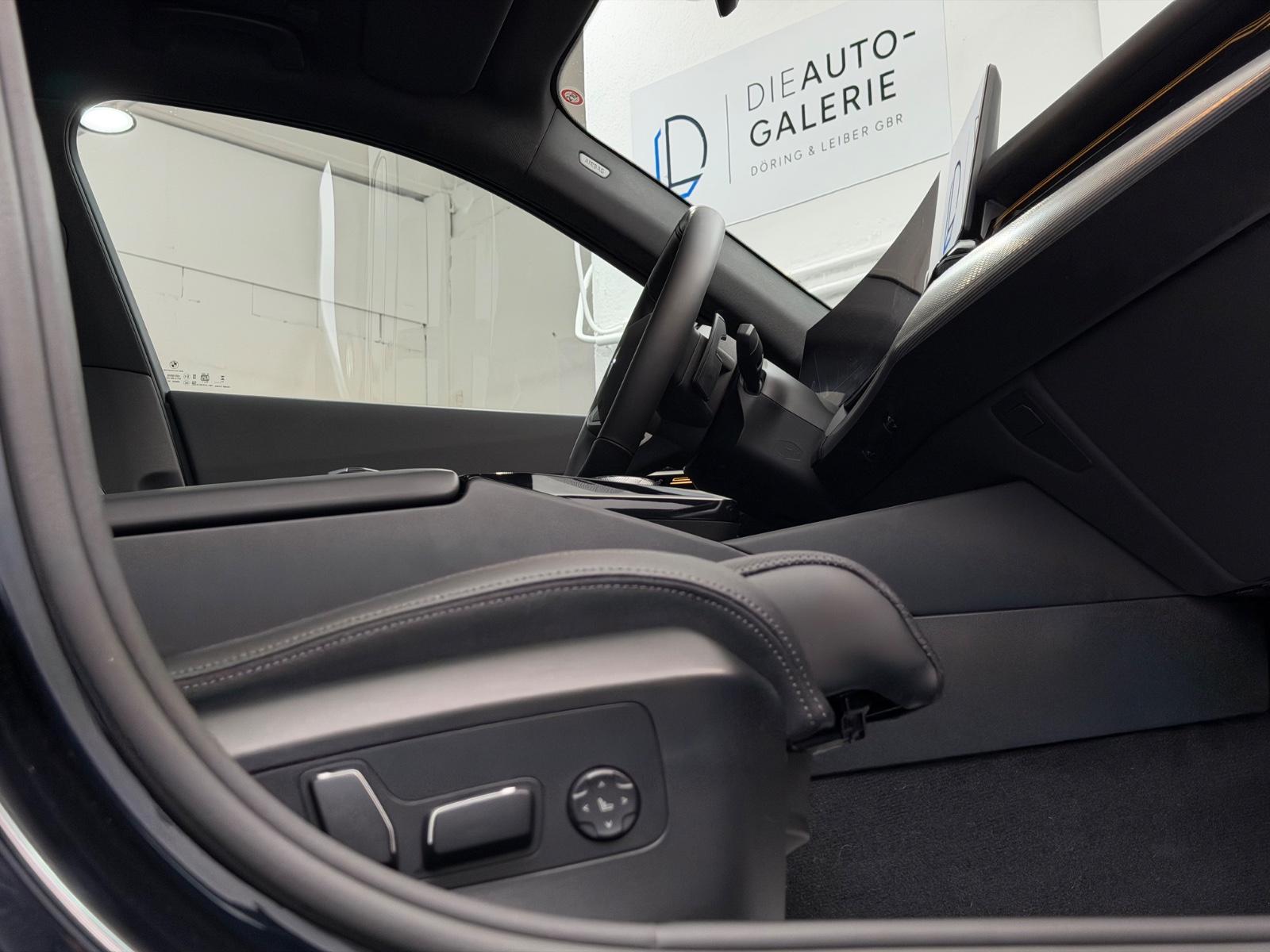 BMW 520d Touring xDrive M-Sport