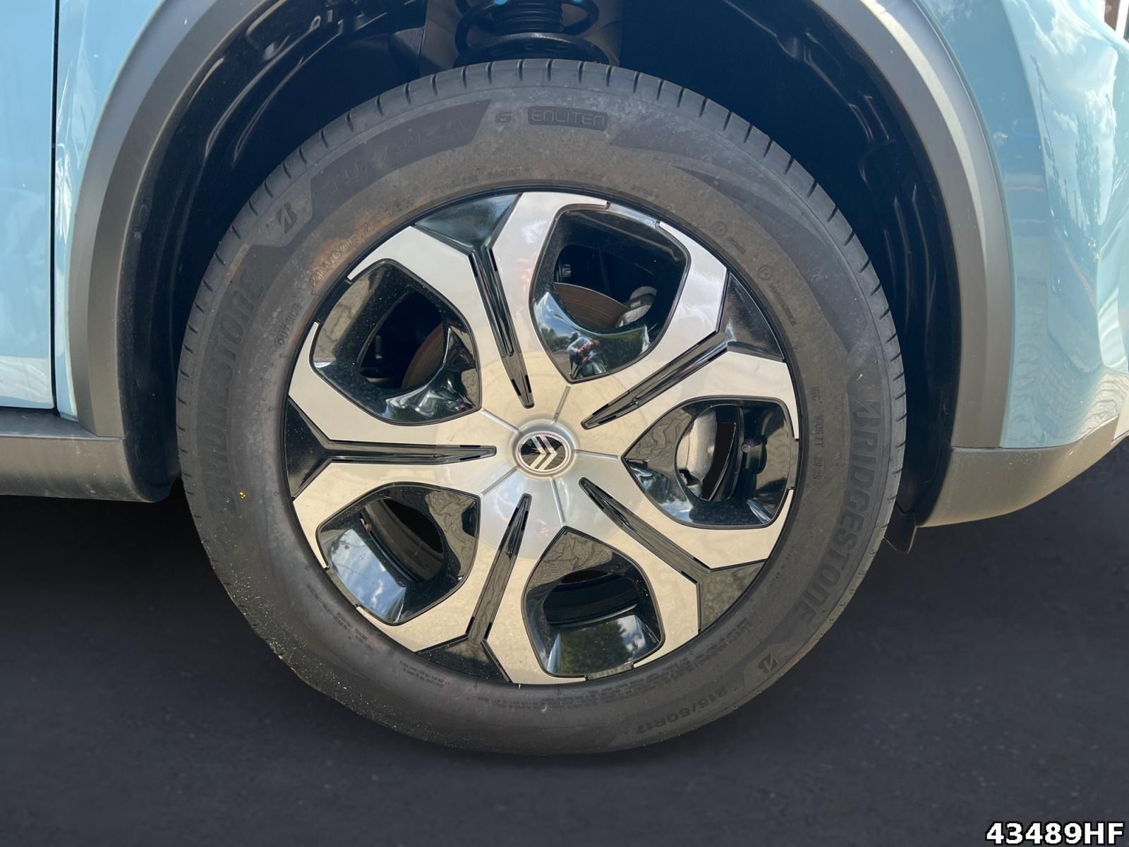 Citroën C3 Aircross - Bild 5