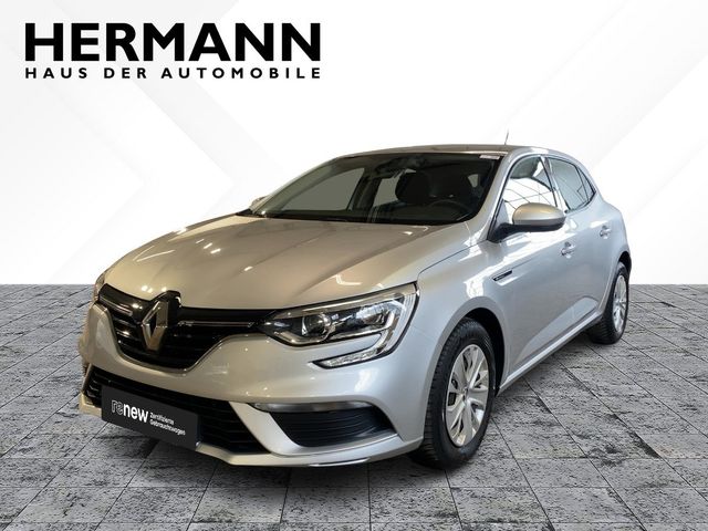 Renault Megane IV 1.2 TCe 100 Energy Life *LED