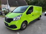 Renault Trafic Kasten L2H1 KLIMA/NAVI/AHK/... - Renault Trafic Gebrauchtwagen in Dresden