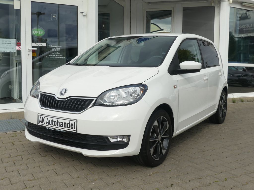 Image of Skoda Citigo