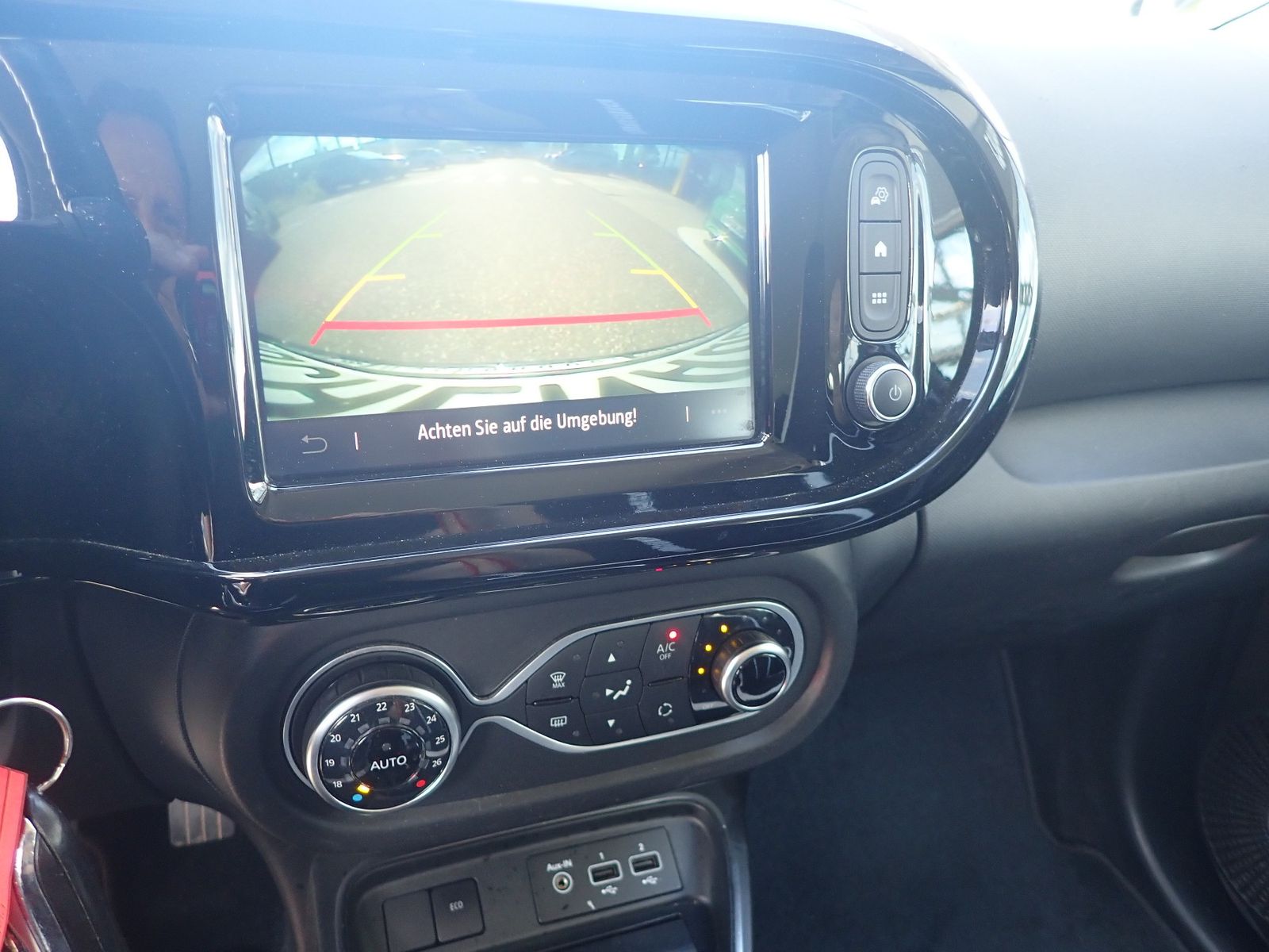 Fahrzeugabbildung Renault Twingo Urban Night Electric