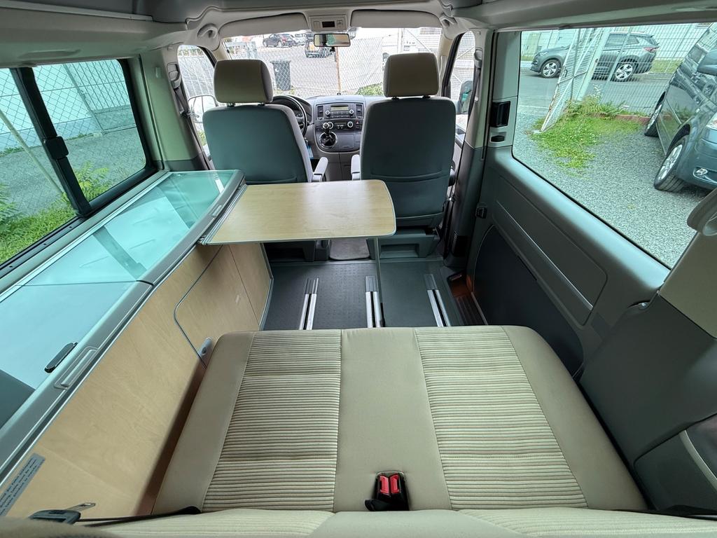 Volkswagen T5 California